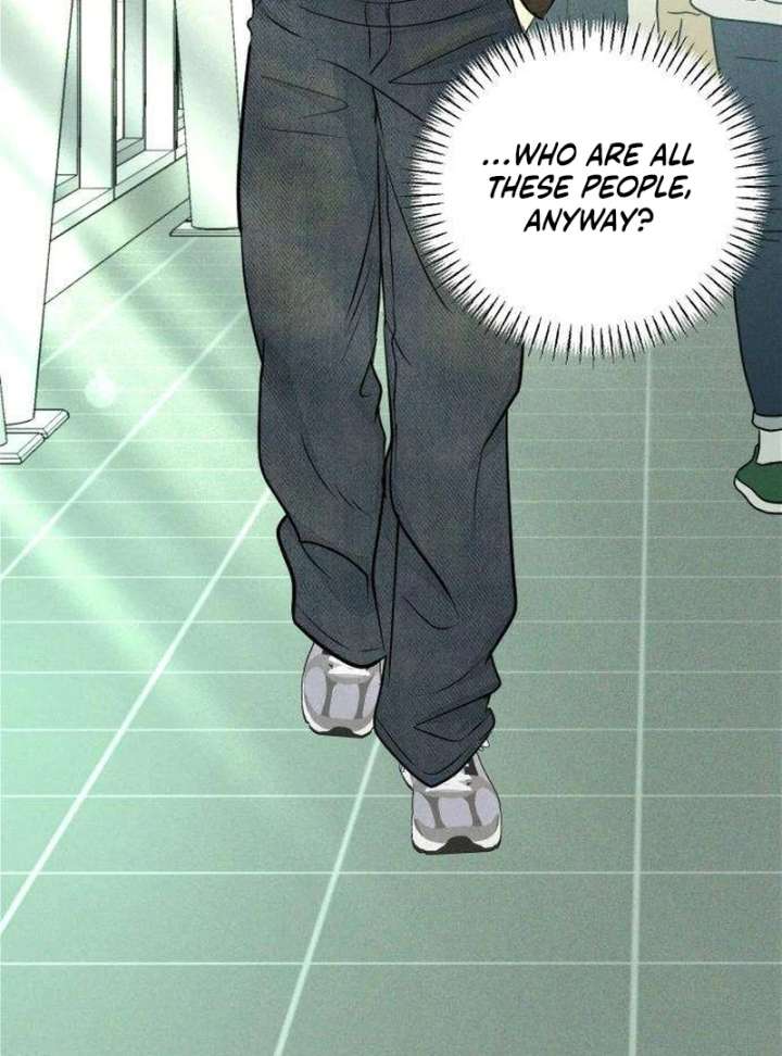 The Delinquent’s First Love Chapter 4 - Page 13