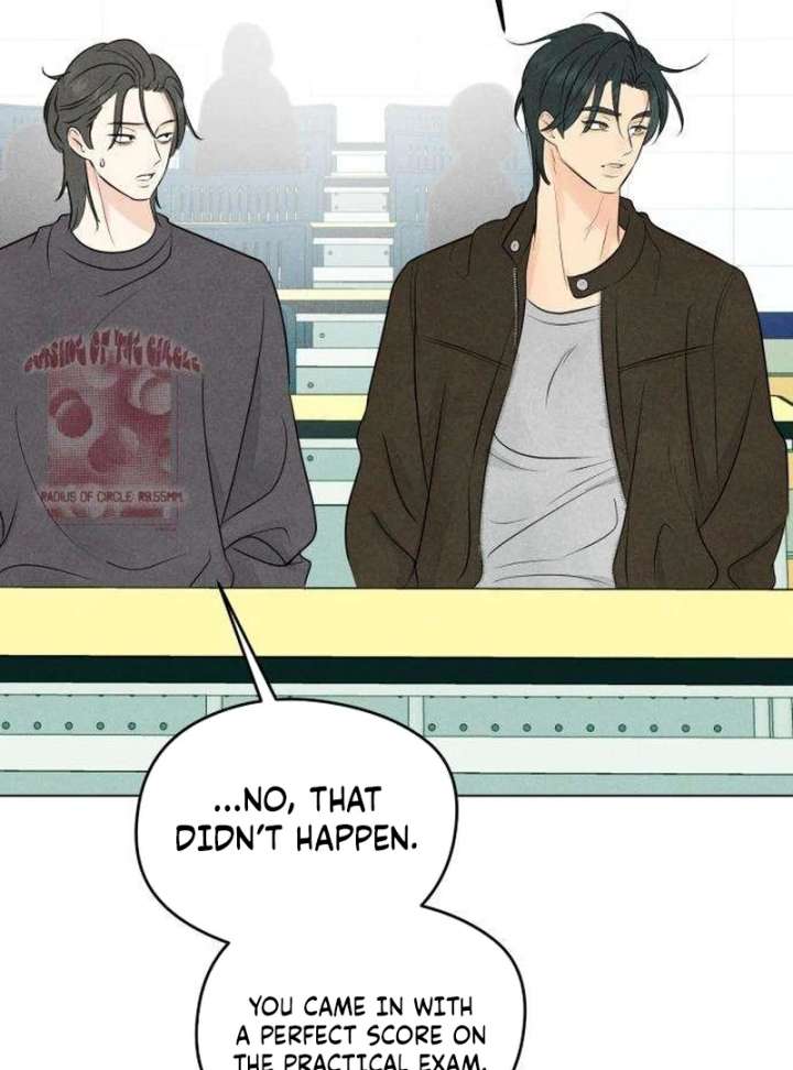 The Delinquent’s First Love Chapter 4 - Page 32