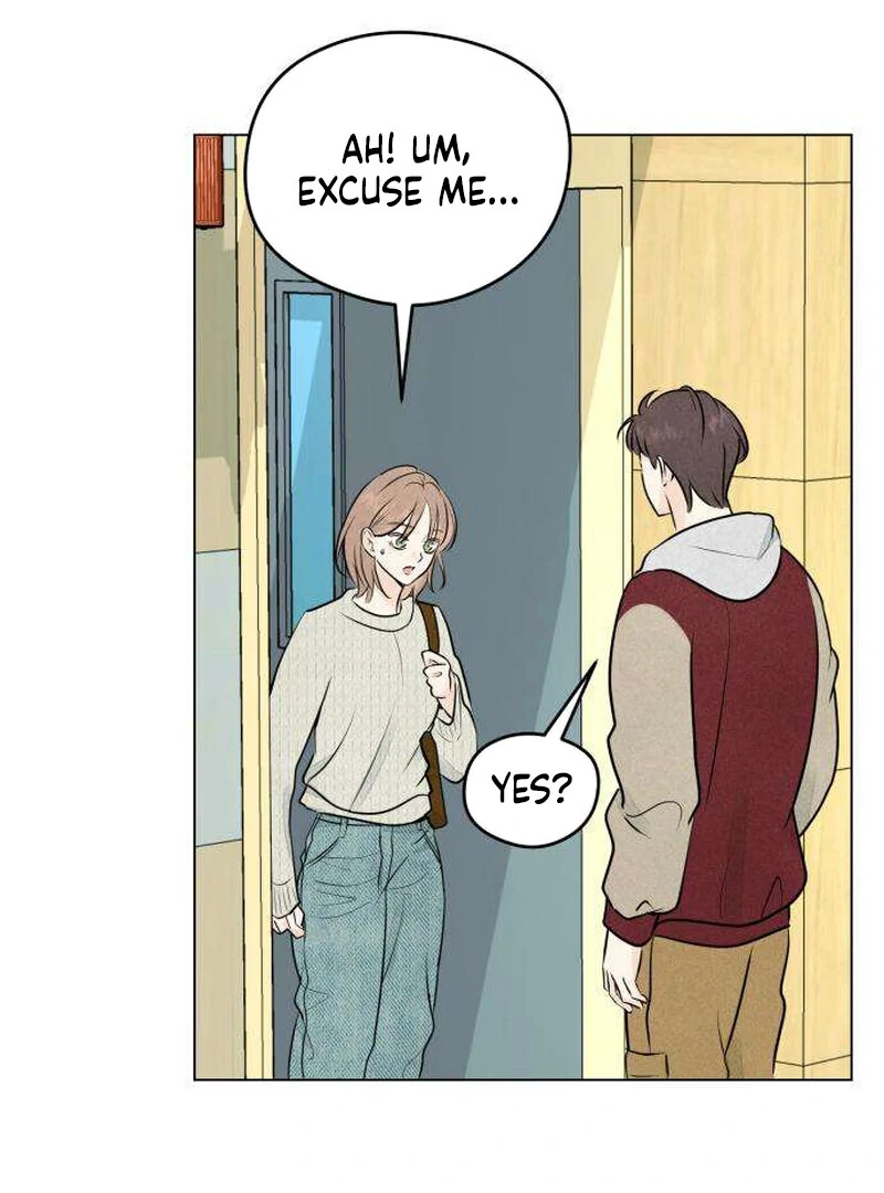 The Delinquent’s First Love Chapter 5 - Page 27