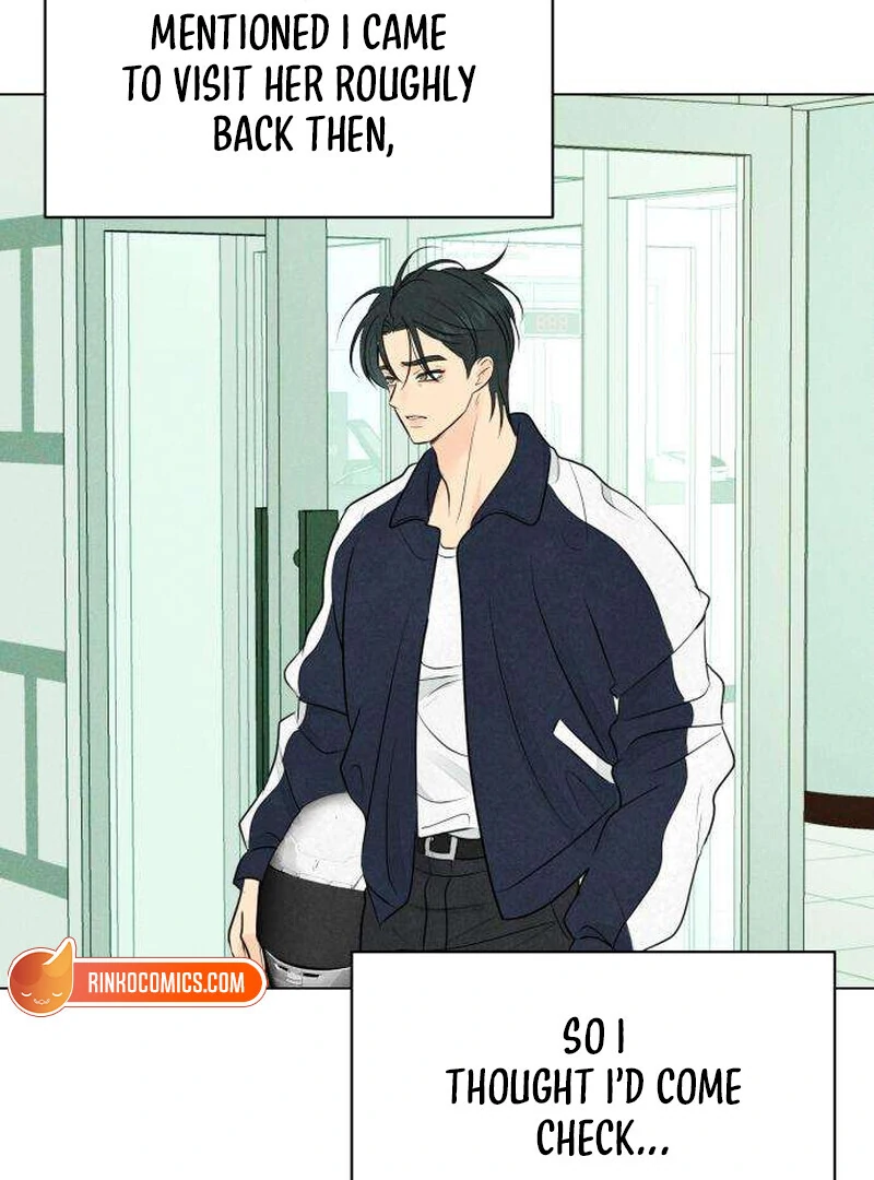 The Delinquent’s First Love Chapter 5 - Page 46