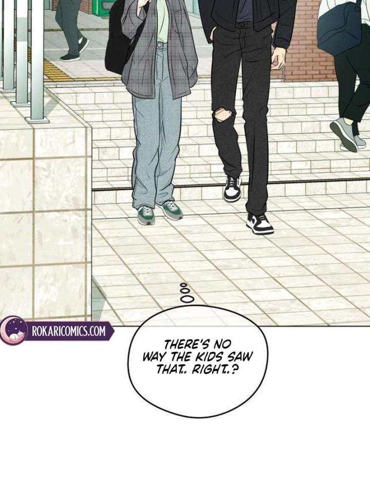 The Delinquent’s First Love Chapter 6 - Page 33