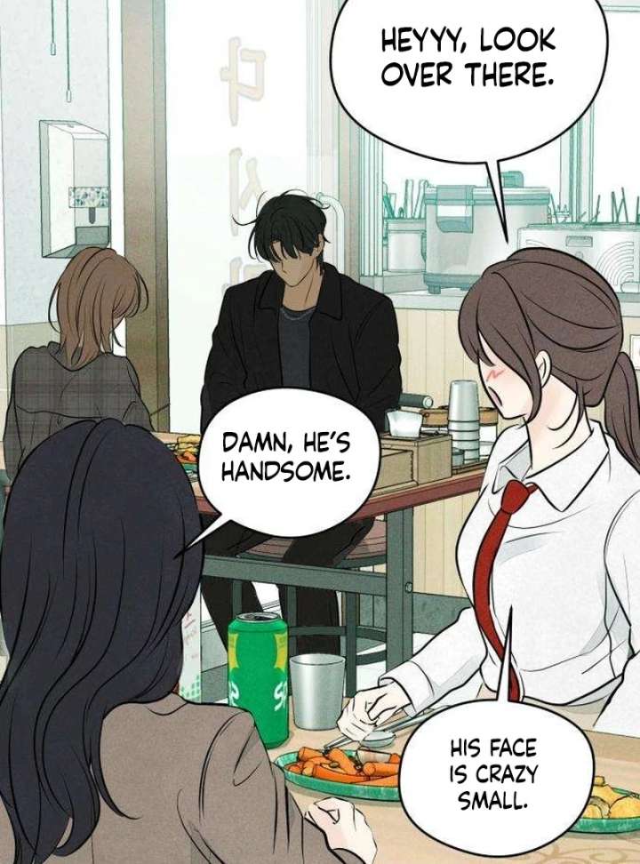 The Delinquent’s First Love Chapter 6 - Page 85