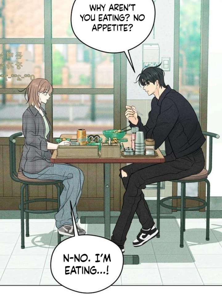 The Delinquent’s First Love Chapter 6 - Page 90