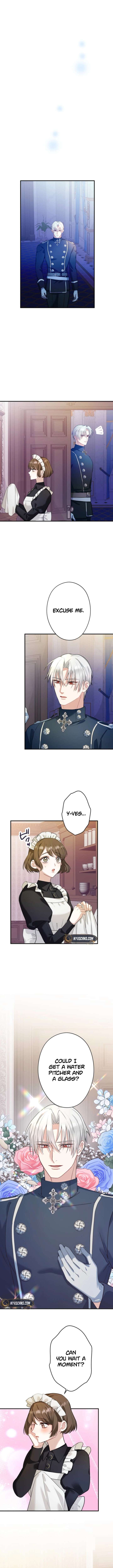 The Poisoned Princess Trains the Deadliest Slave Chapter 12 - Page 4