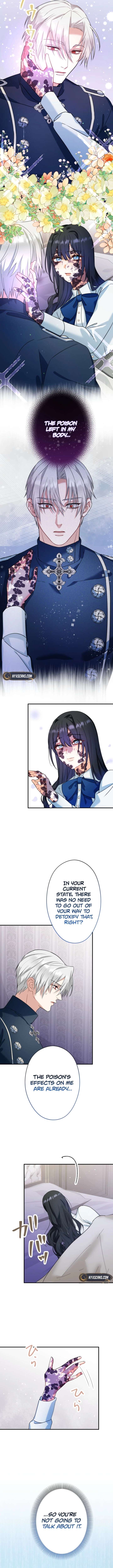 The Poisoned Princess Trains the Deadliest Slave Chapter 12 - Page 8