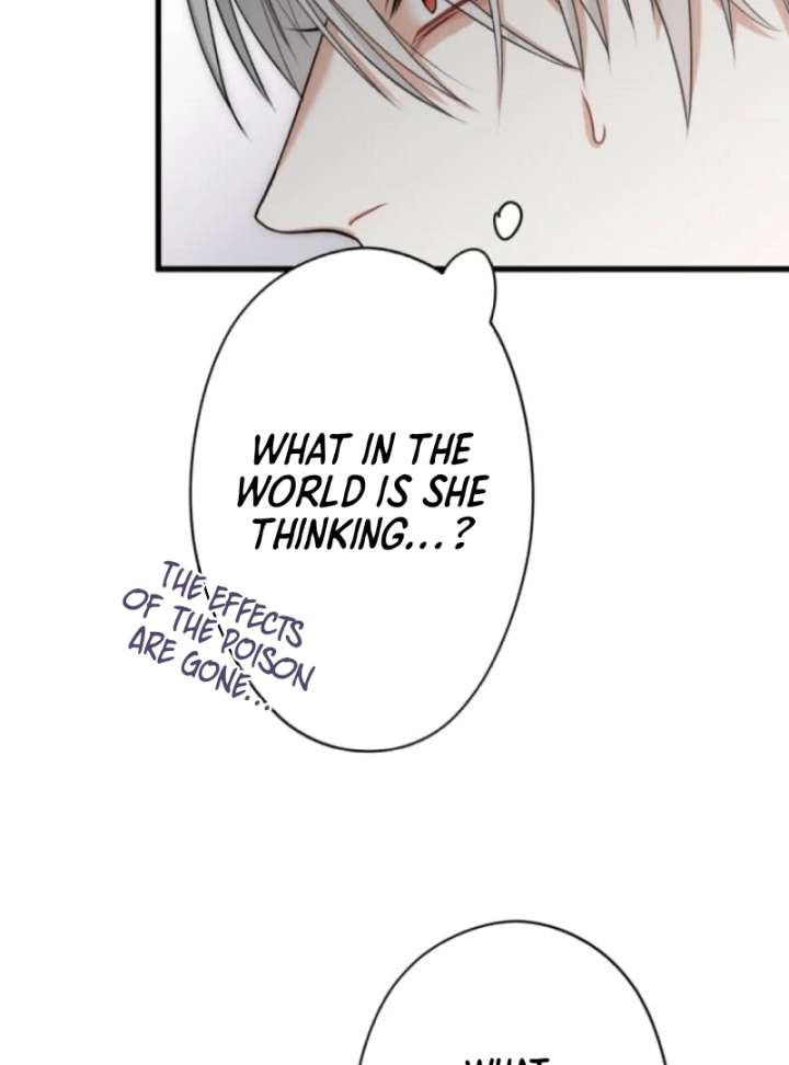 The Poisoned Princess Trains the Deadliest Slave Chapter 3 - Page 30