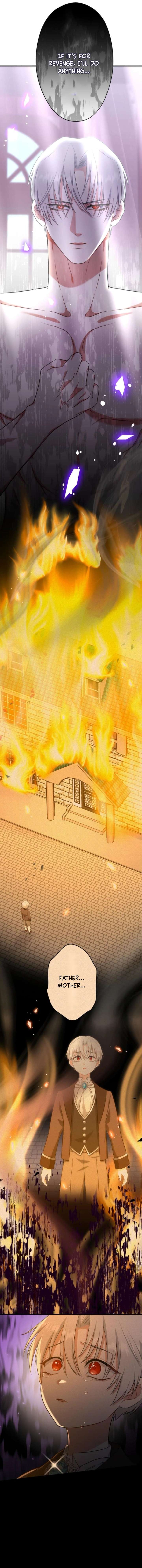 The Poisoned Princess Trains the Deadliest Slave Chapter 4 - Page 8