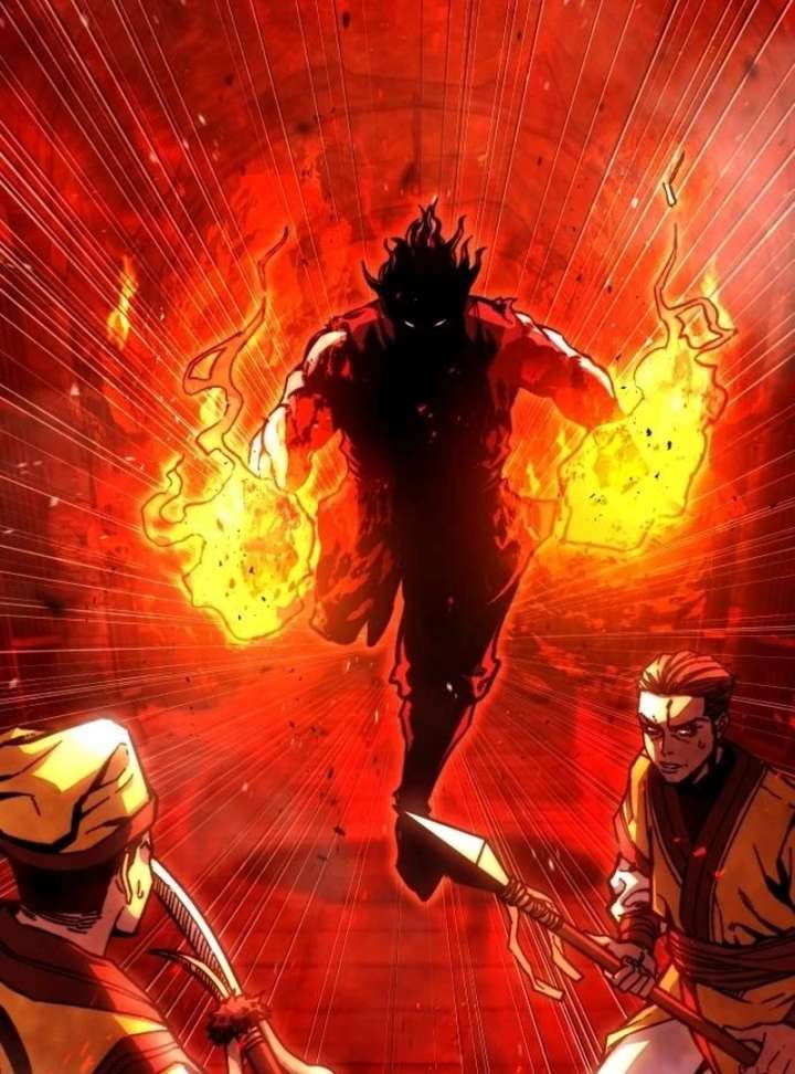 The Supreme Martial Academy Chapter 1 - Page 10