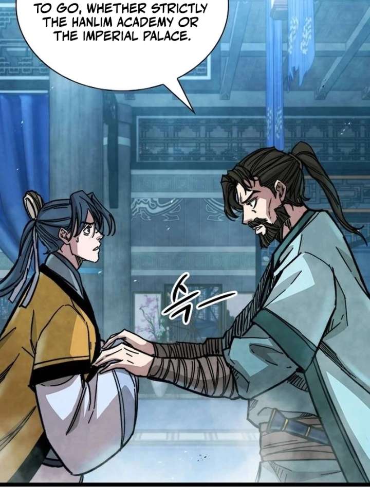 The Supreme Martial Academy Chapter 1 - Page 124