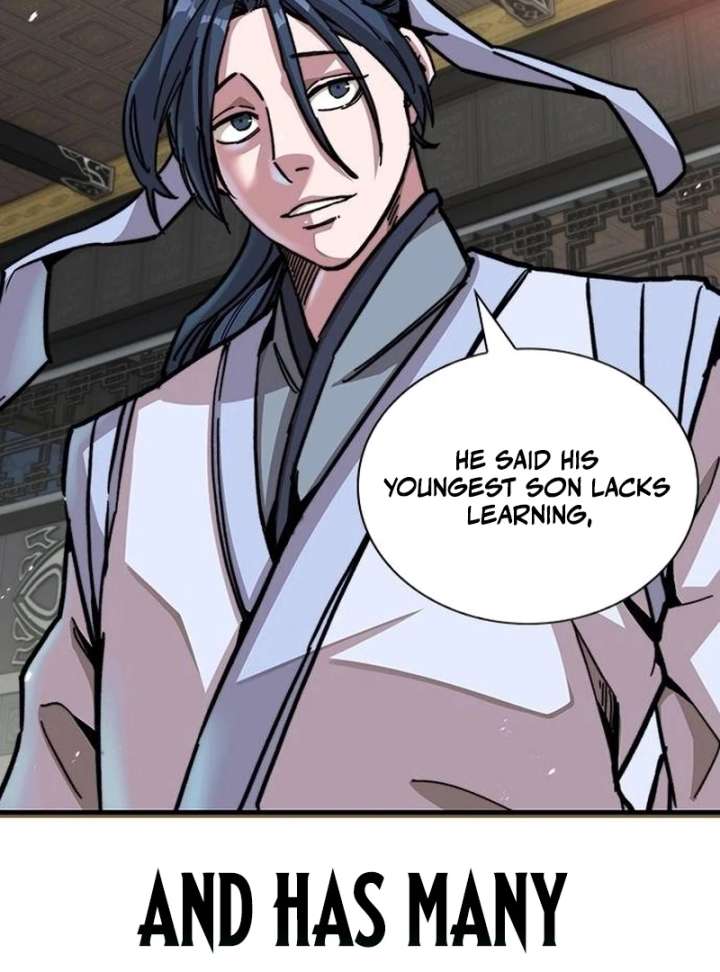 The Supreme Martial Academy Chapter 1 - Page 155