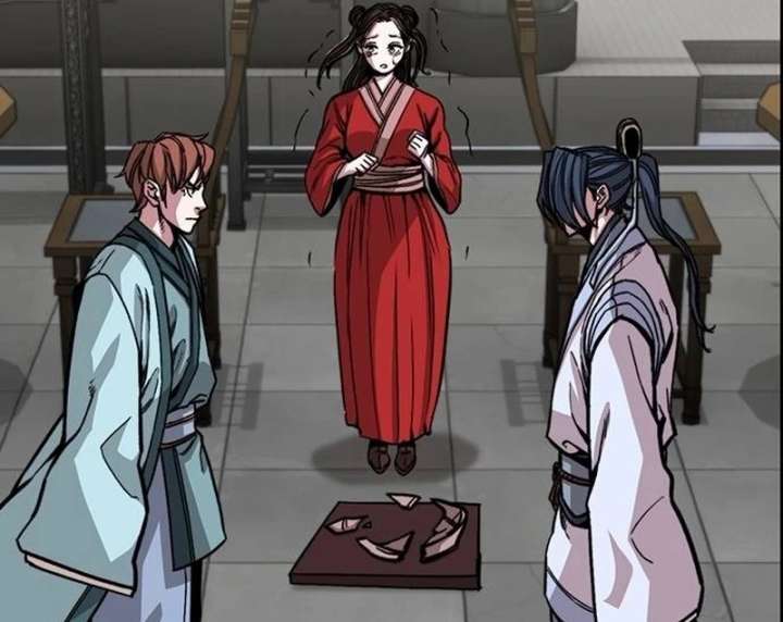 The Supreme Martial Academy Chapter 1 - Page 159