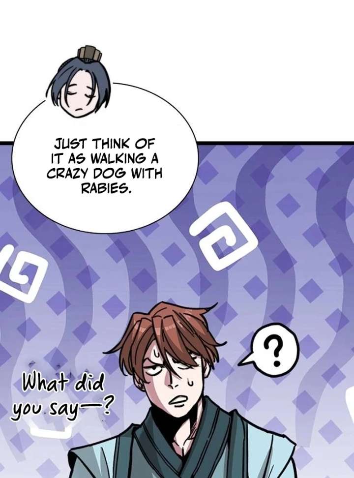 The Supreme Martial Academy Chapter 1 - Page 255