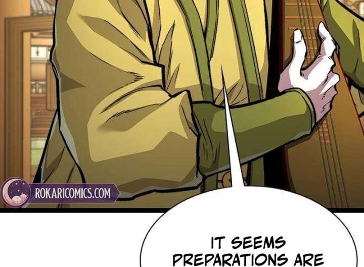 The Supreme Martial Academy Chapter 10 - Page 27