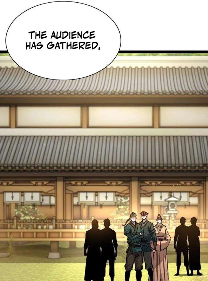 The Supreme Martial Academy Chapter 10 - Page 29