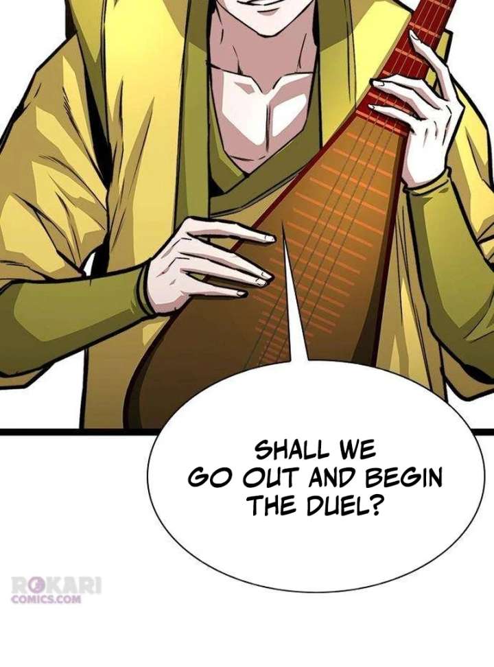 The Supreme Martial Academy Chapter 10 - Page 33