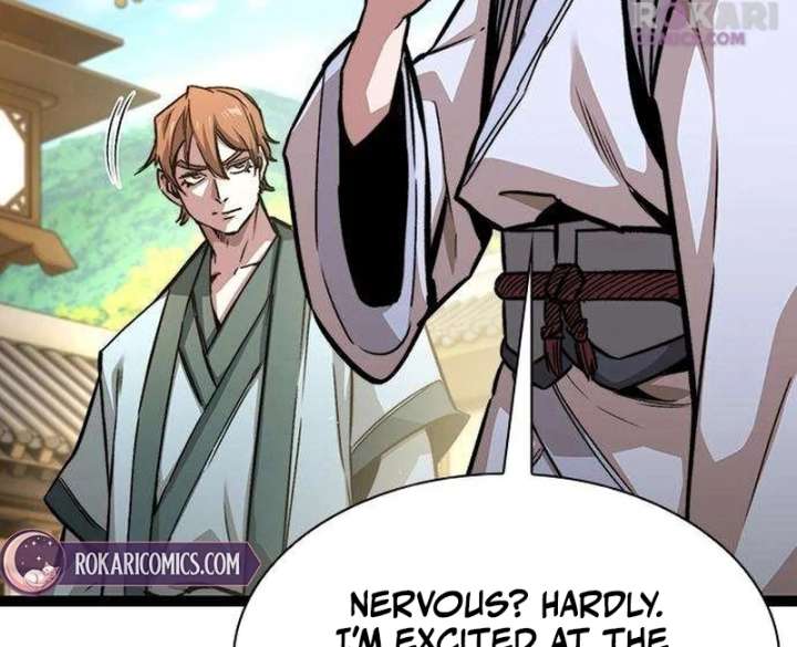 The Supreme Martial Academy Chapter 10 - Page 37