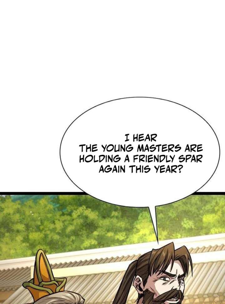 The Supreme Martial Academy Chapter 10 - Page 4