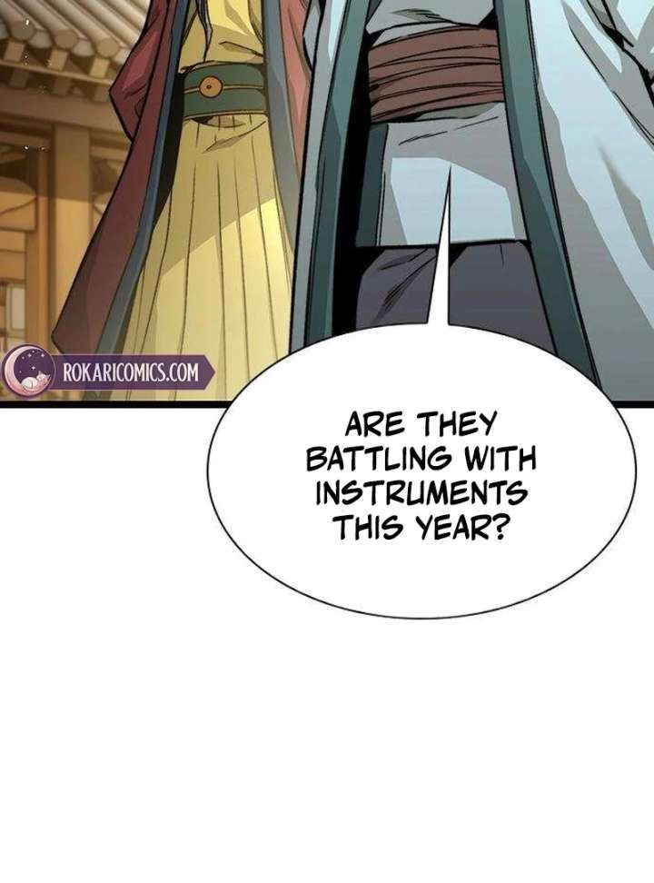 The Supreme Martial Academy Chapter 10 - Page 73