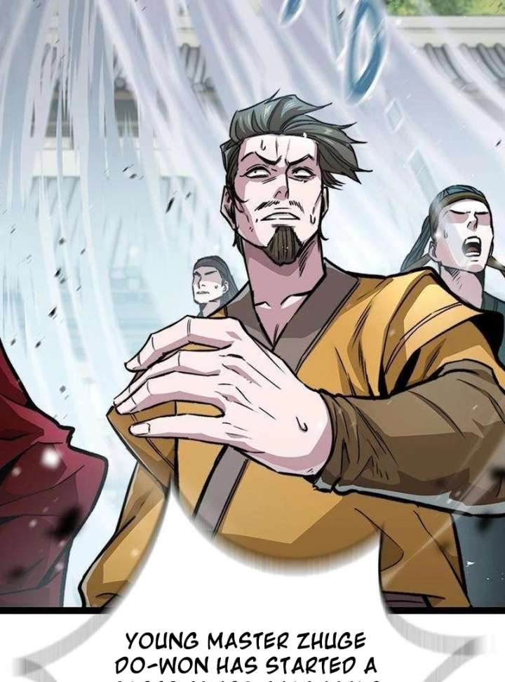 The Supreme Martial Academy Chapter 10 - Page 98