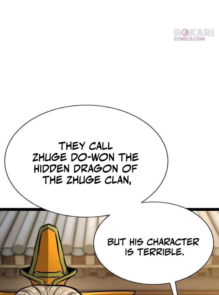 The Supreme Martial Academy Chapter 11 - Page 100