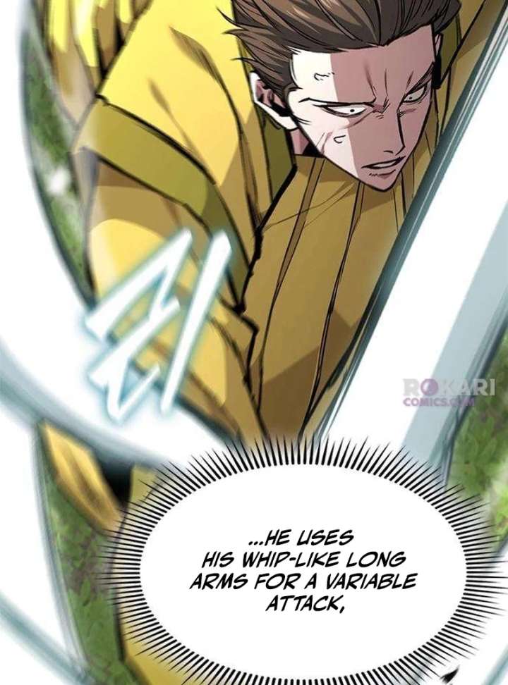 The Supreme Martial Academy Chapter 11 - Page 156