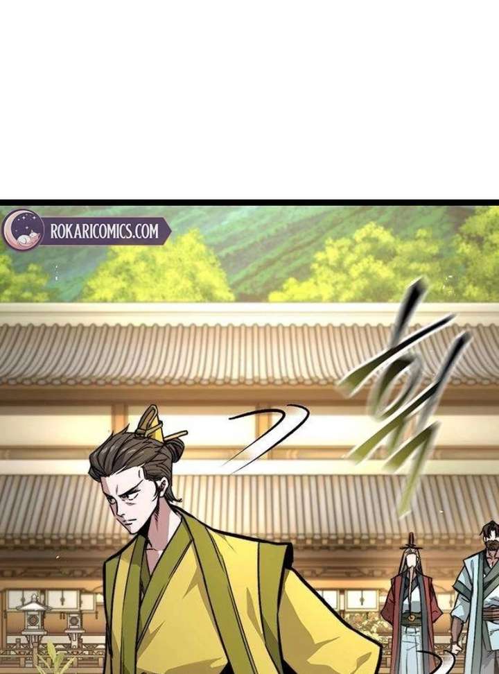 The Supreme Martial Academy Chapter 11 - Page 21