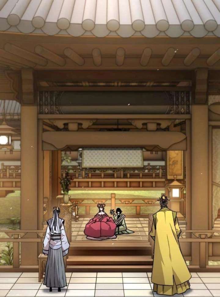 The Supreme Martial Academy Chapter 11 - Page 3