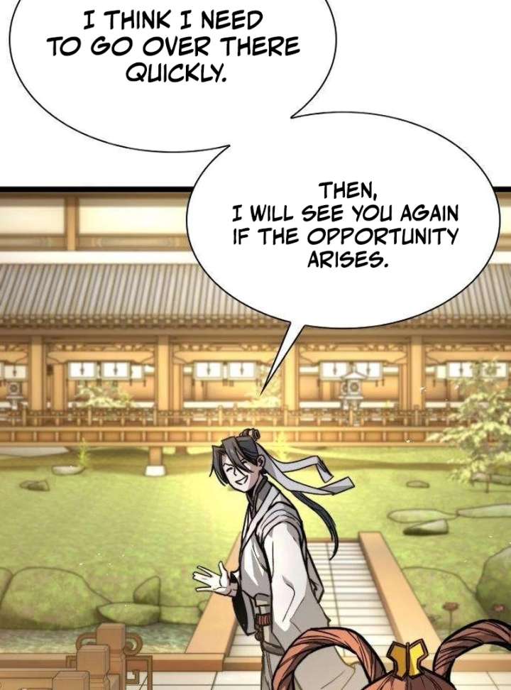 The Supreme Martial Academy Chapter 11 - Page 50