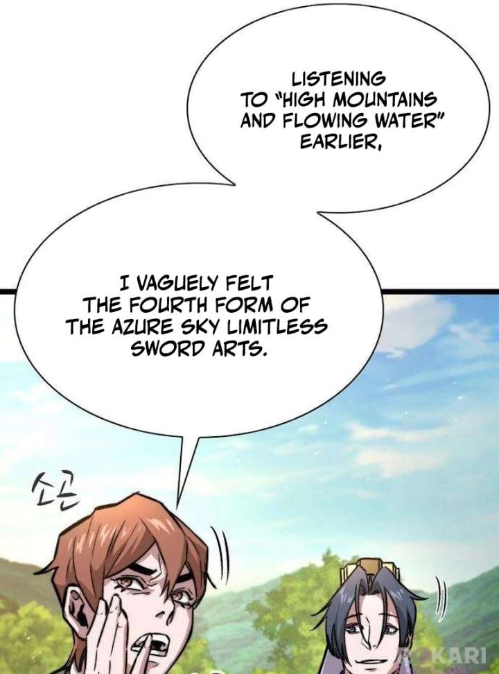 The Supreme Martial Academy Chapter 11 - Page 74