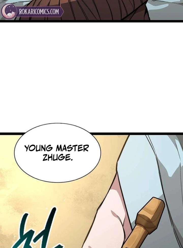 The Supreme Martial Academy Chapter 11 - Page 91