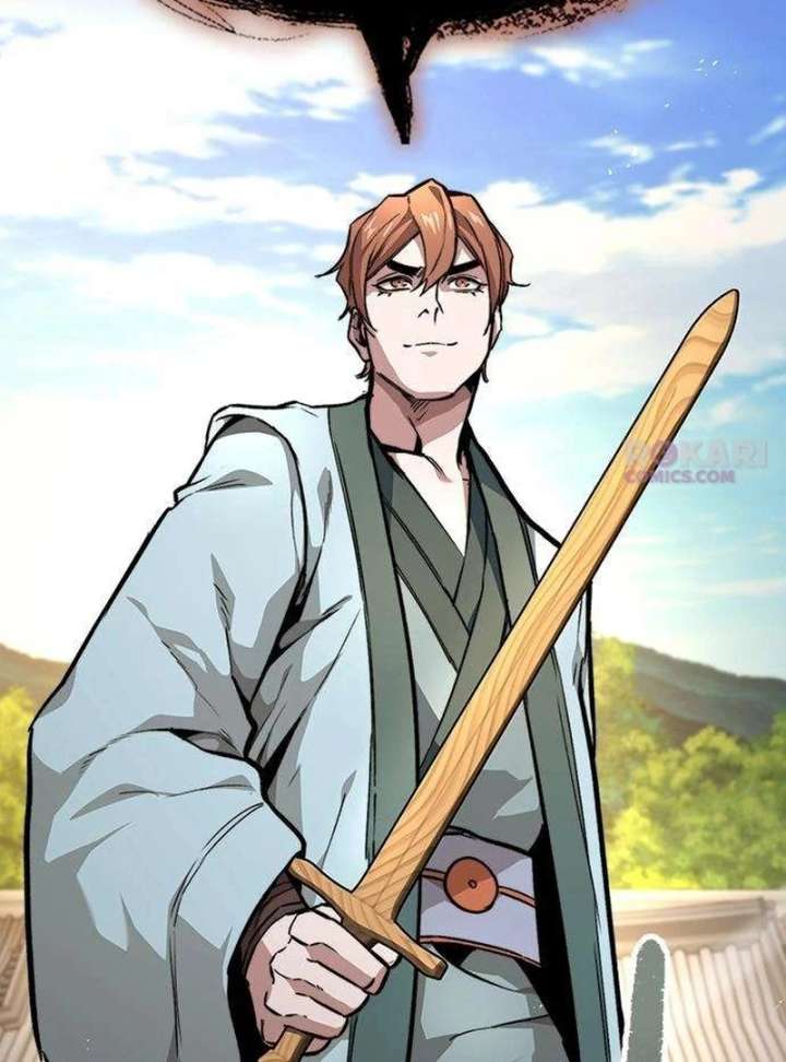 The Supreme Martial Academy Chapter 11 - Page 96