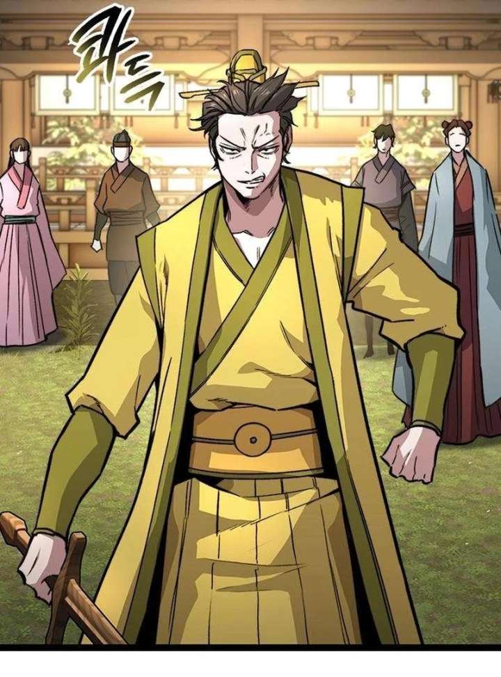 The Supreme Martial Academy Chapter 11 - Page 99