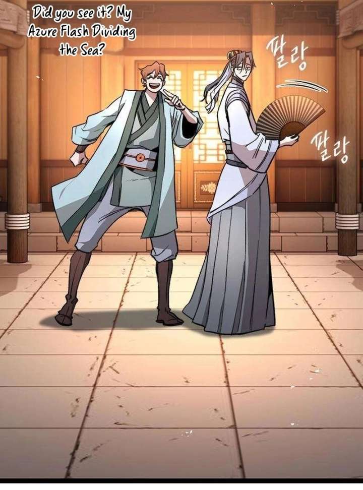 The Supreme Martial Academy Chapter 12 - Page 161