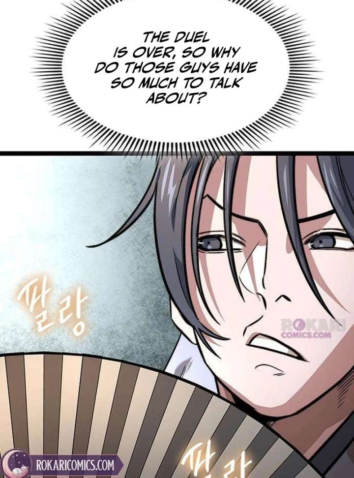 The Supreme Martial Academy Chapter 12 - Page 26