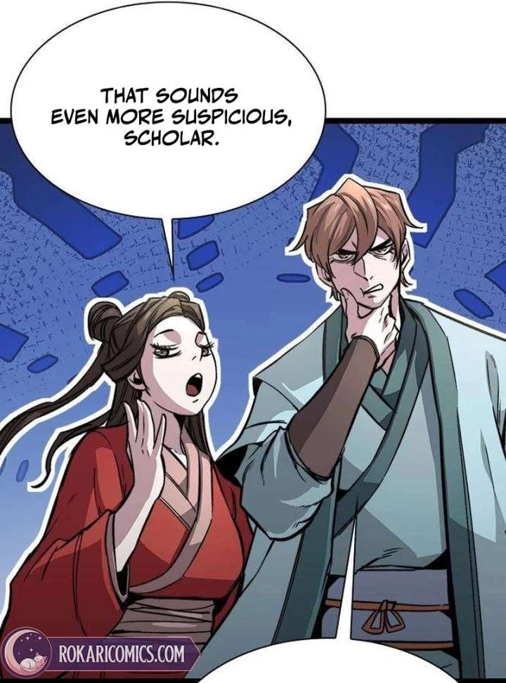 The Supreme Martial Academy Chapter 13 - Page 130