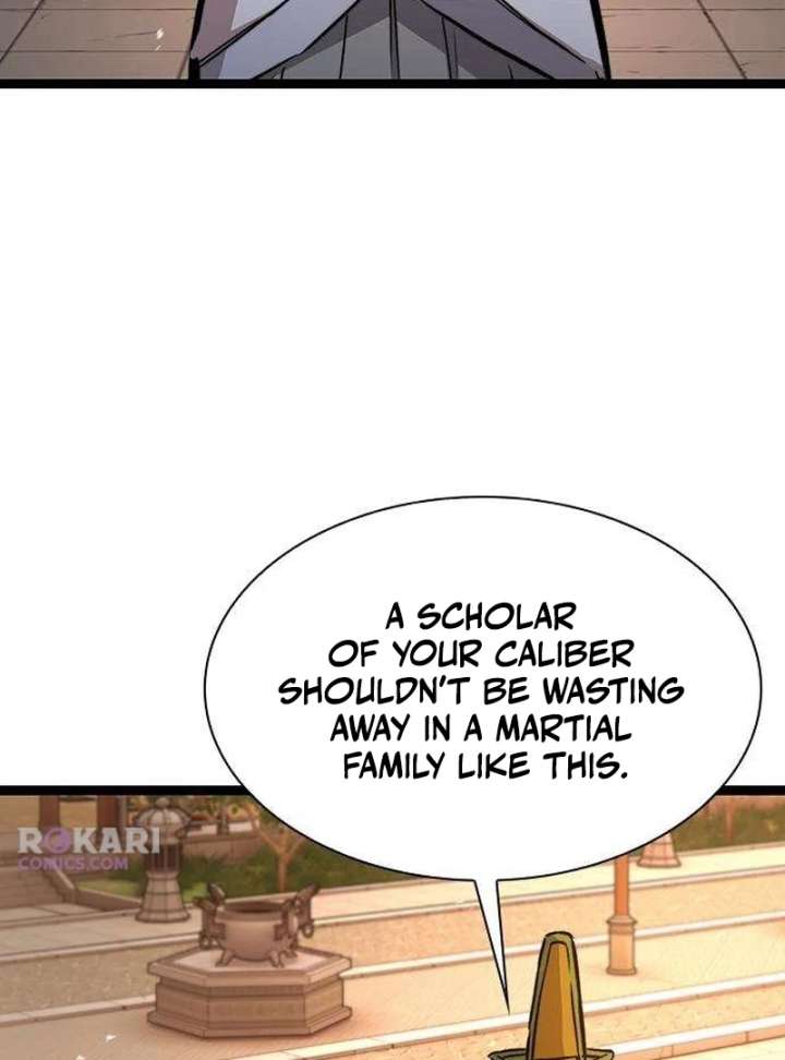 The Supreme Martial Academy Chapter 13 - Page 26