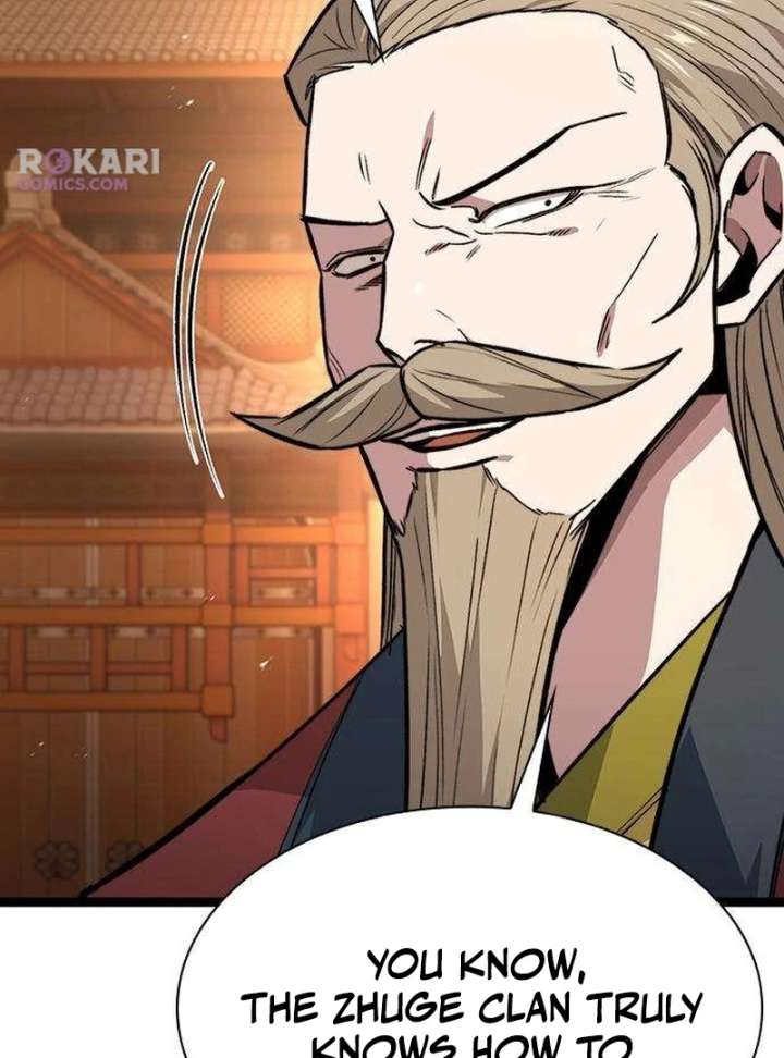 The Supreme Martial Academy Chapter 13 - Page 33