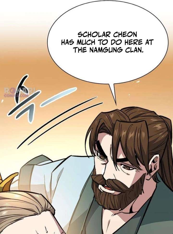 The Supreme Martial Academy Chapter 13 - Page 37