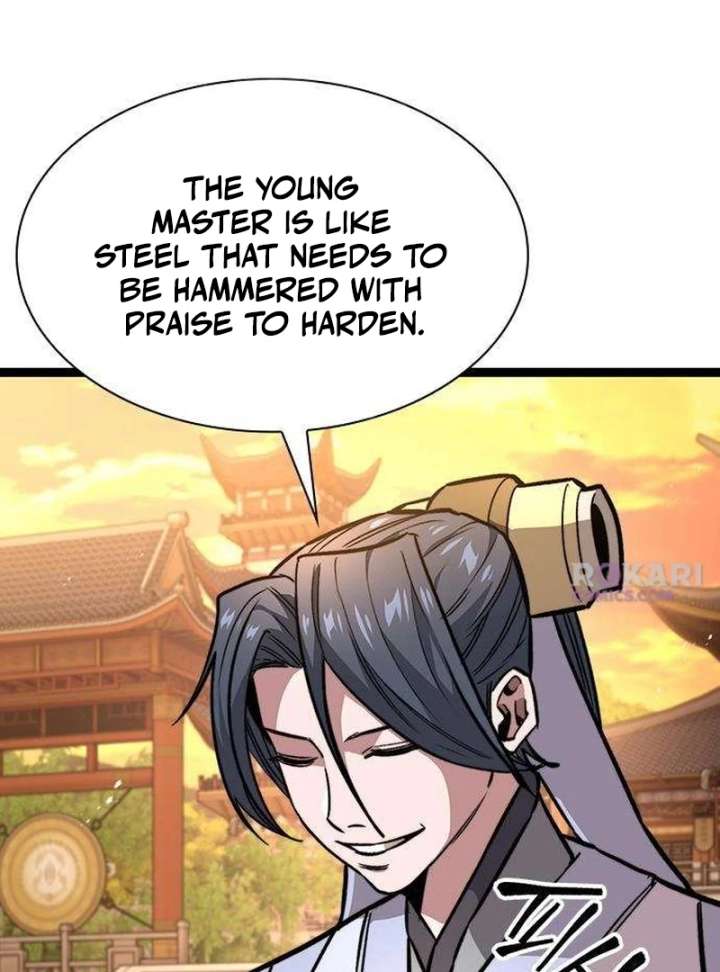 The Supreme Martial Academy Chapter 13 - Page 62