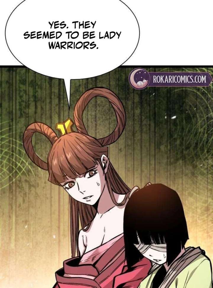 The Supreme Martial Academy Chapter 13 - Page 87