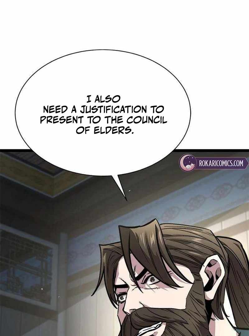 The Supreme Martial Academy Chapter 14 - Page 16