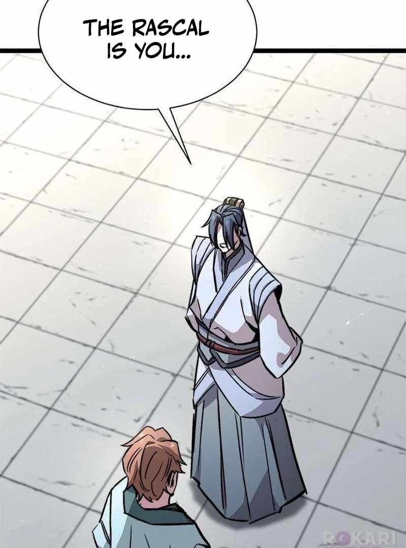 The Supreme Martial Academy Chapter 14 - Page 49