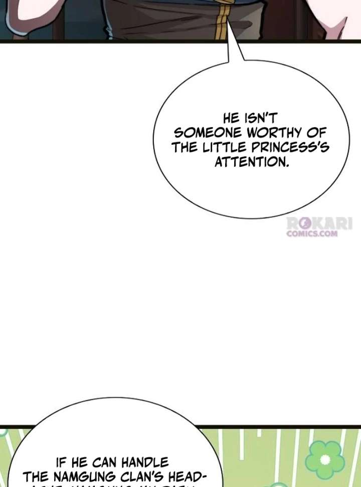 The Supreme Martial Academy Chapter 2 - Page 101