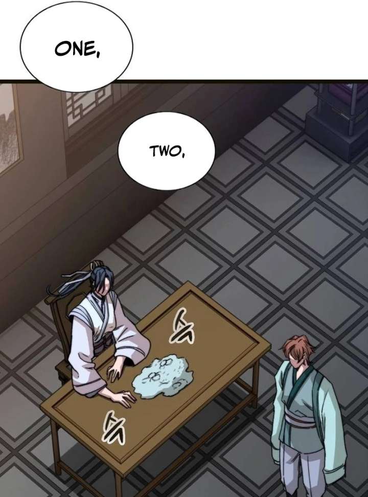 The Supreme Martial Academy Chapter 2 - Page 125