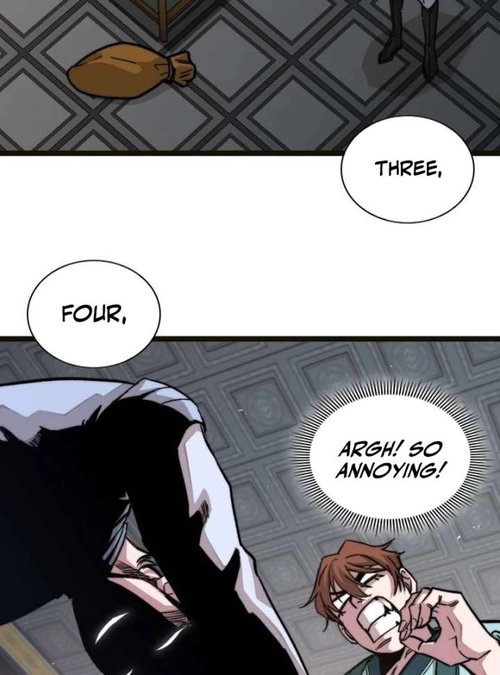 The Supreme Martial Academy Chapter 2 - Page 126