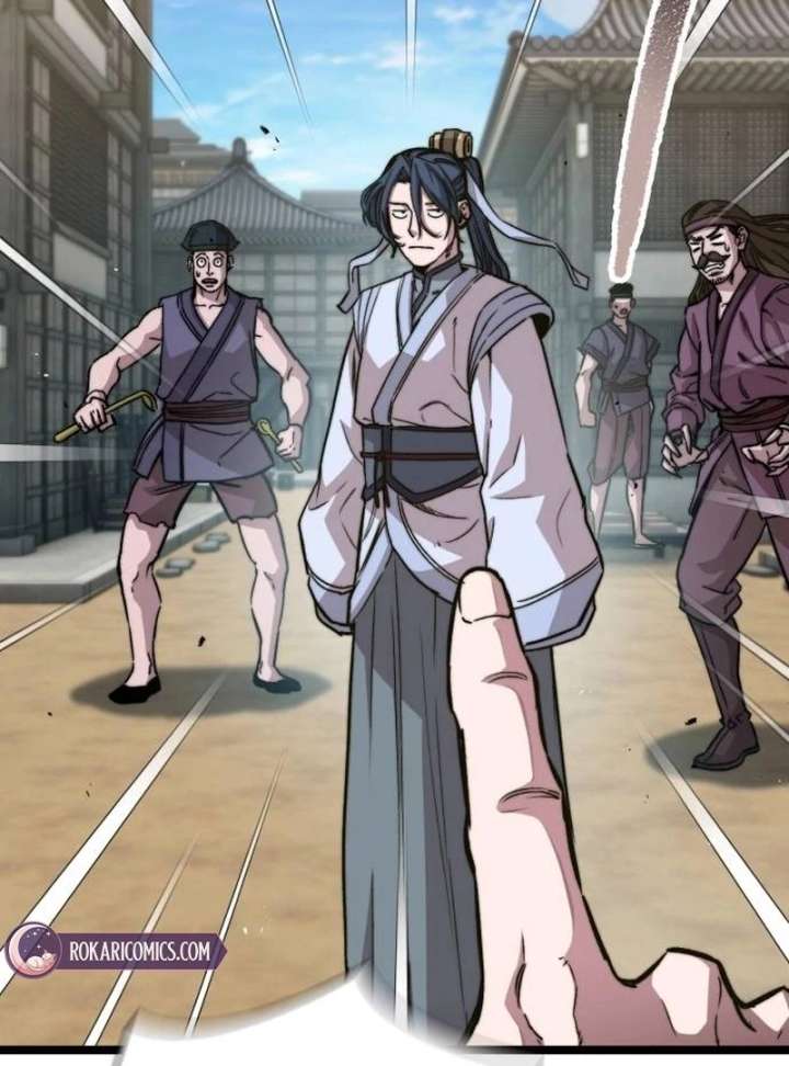 The Supreme Martial Academy Chapter 2 - Page 13