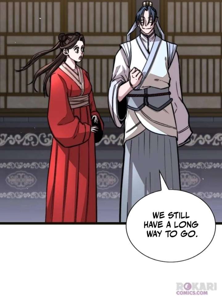 The Supreme Martial Academy Chapter 2 - Page 135