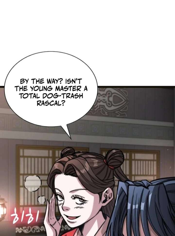 The Supreme Martial Academy Chapter 2 - Page 136