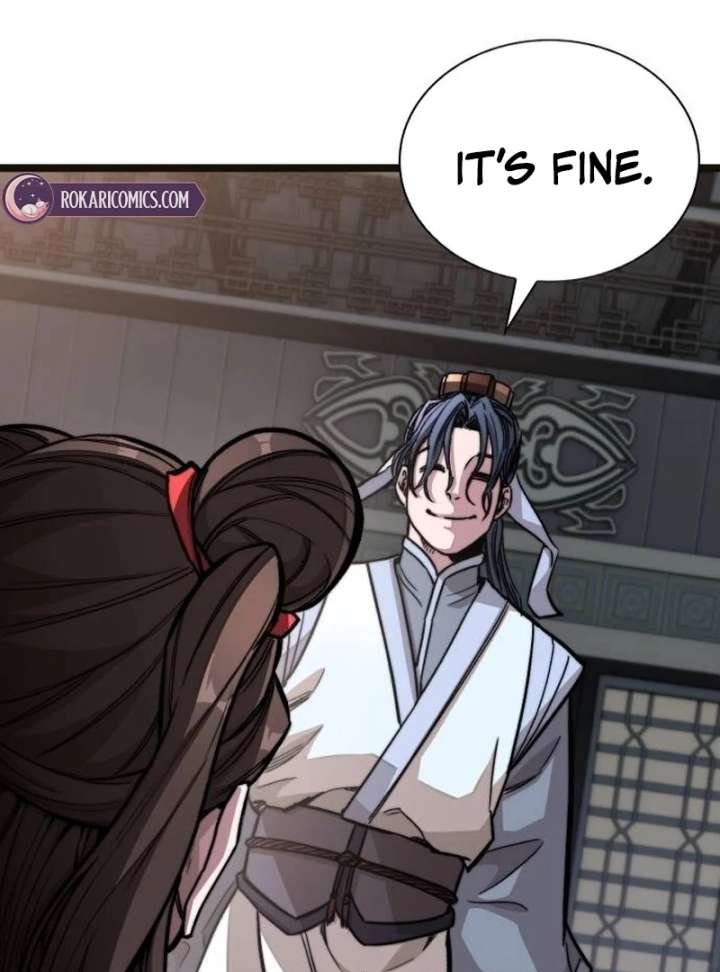 The Supreme Martial Academy Chapter 2 - Page 141