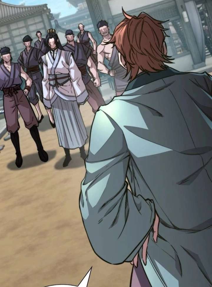 The Supreme Martial Academy Chapter 2 - Page 19